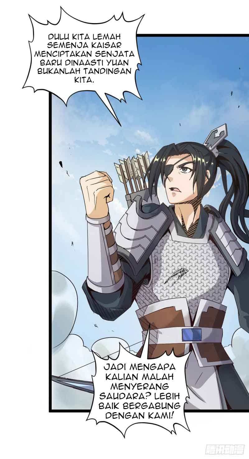 Reborn as King Chapter 33 Bahasa Indonesia